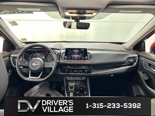2023 Nissan Rogue SV Intelligent AWD