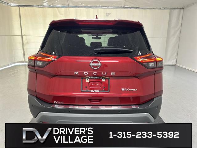 2023 Nissan Rogue SV Intelligent AWD