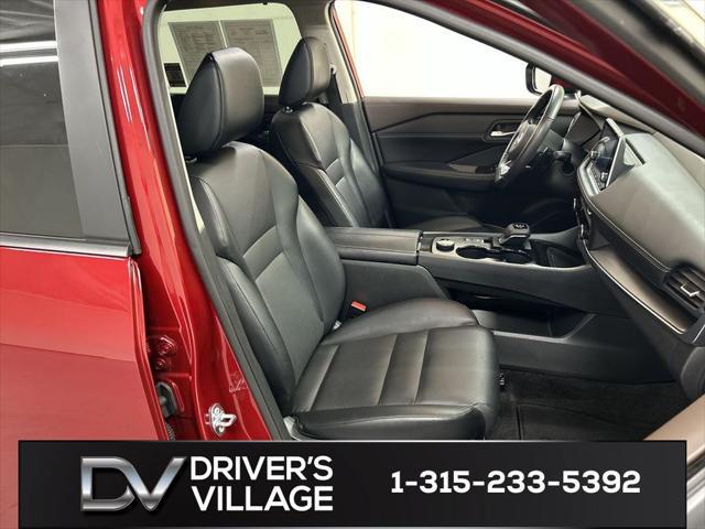 2023 Nissan Rogue SV Intelligent AWD