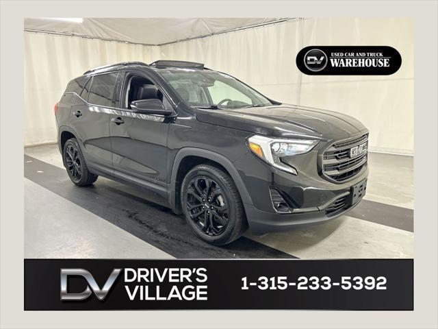 2021 GMC Terrain FWD SLT for sale in CICERO, NY