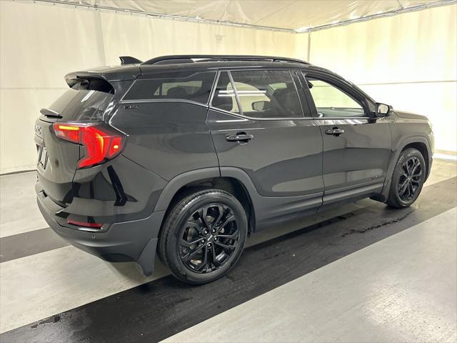 2021 GMC Terrain FWD SLT