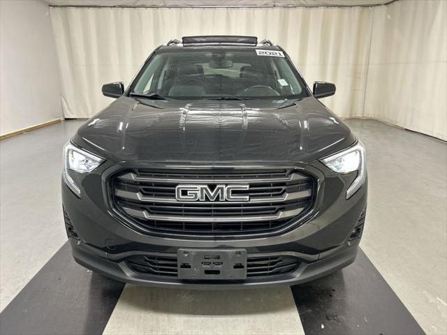 2021 GMC Terrain FWD SLT