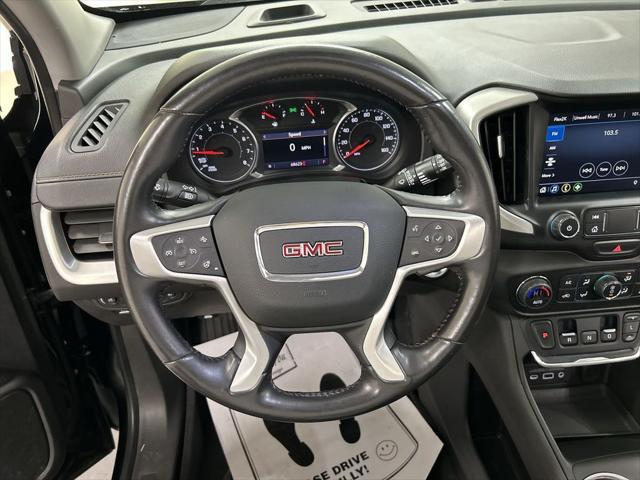 2021 GMC Terrain FWD SLT