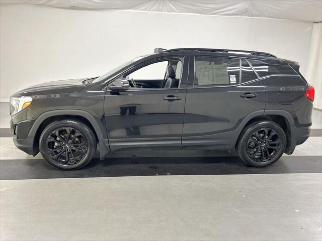 2021 GMC Terrain FWD SLT