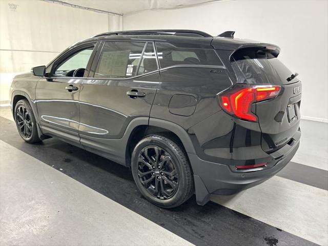 2021 GMC Terrain FWD SLT