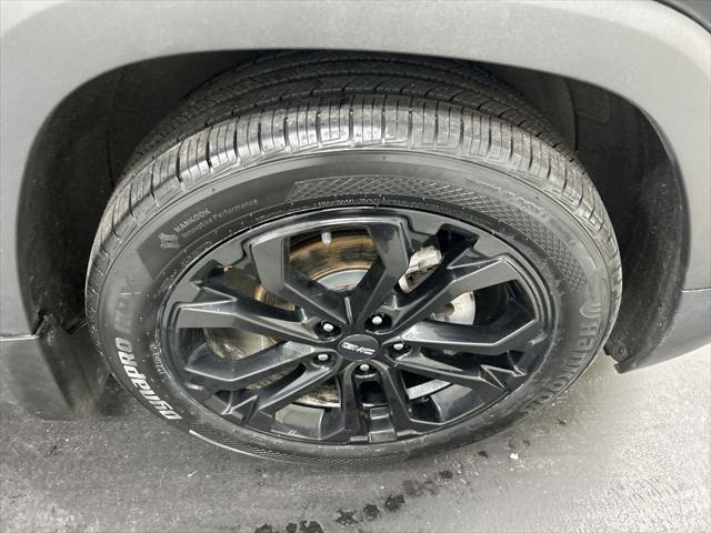 2021 GMC Terrain FWD SLT
