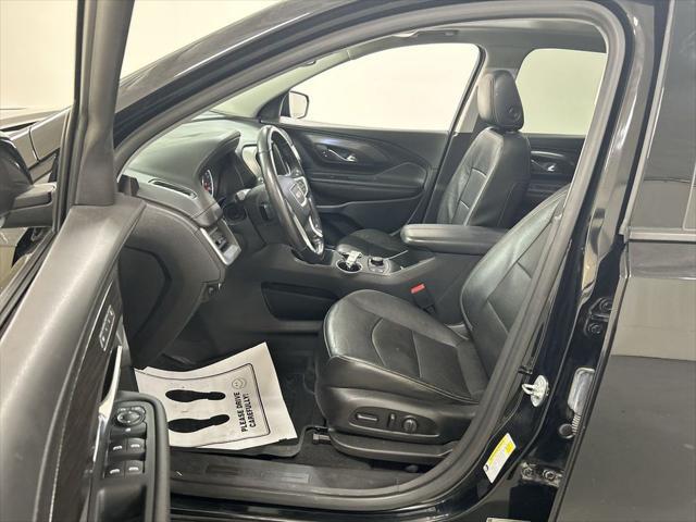 2021 GMC Terrain FWD SLT