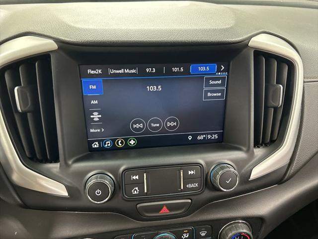 2021 GMC Terrain FWD SLT