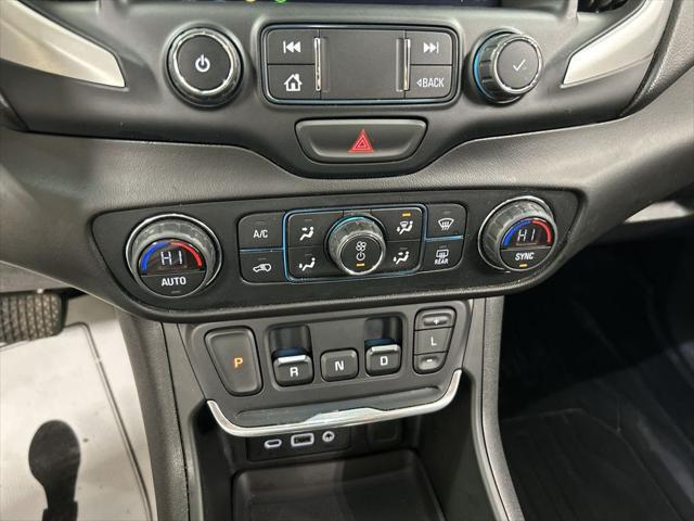 2021 GMC Terrain FWD SLT