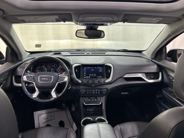 2021 GMC Terrain FWD SLT