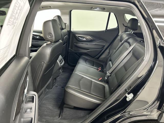 2021 GMC Terrain FWD SLT
