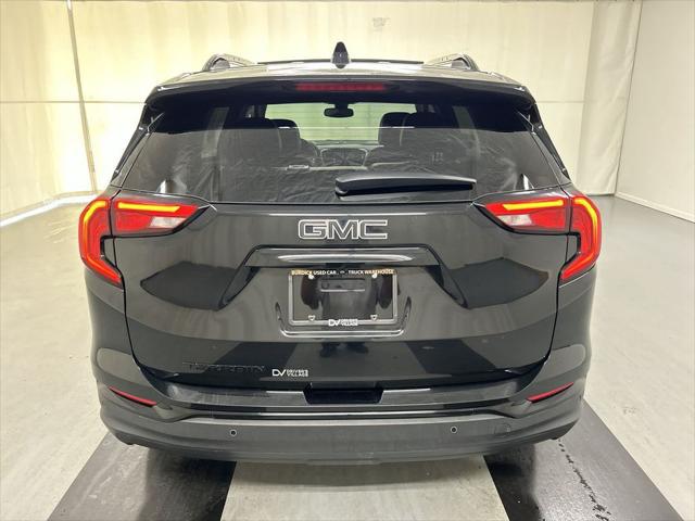 2021 GMC Terrain FWD SLT