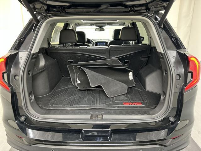 2021 GMC Terrain FWD SLT