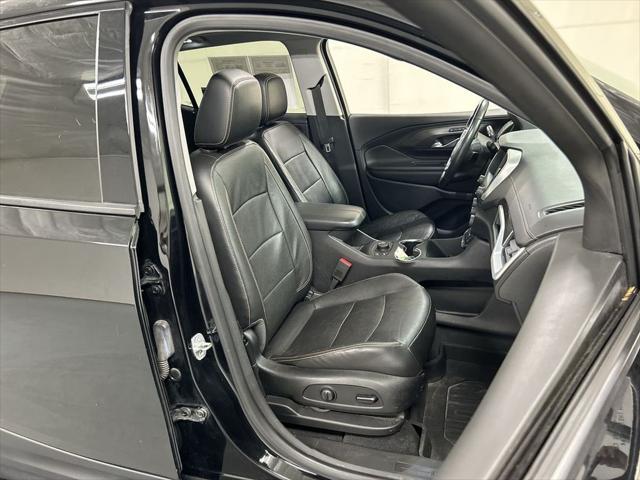 2021 GMC Terrain FWD SLT