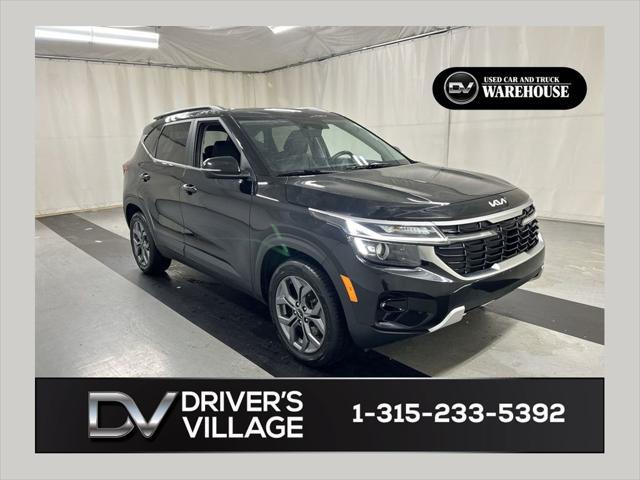 2024 Kia Seltos S for sale in CICERO, NY