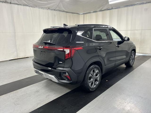 2024 Kia Seltos S