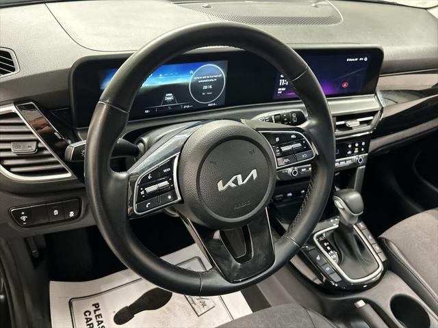 2024 Kia Seltos S