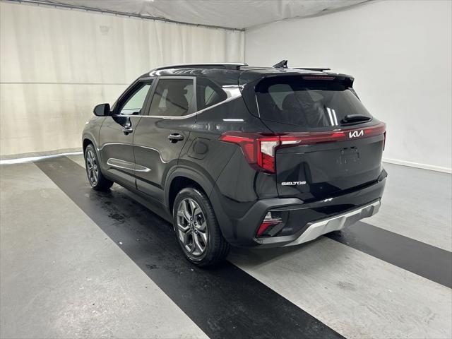 2024 Kia Seltos S