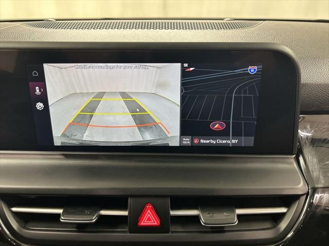 2024 Kia Seltos S