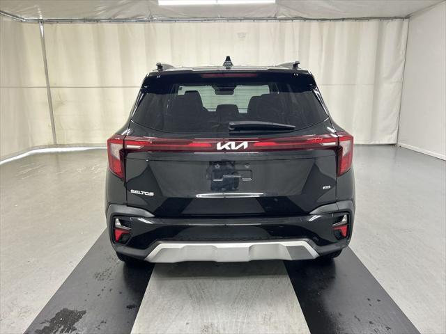 2024 Kia Seltos S