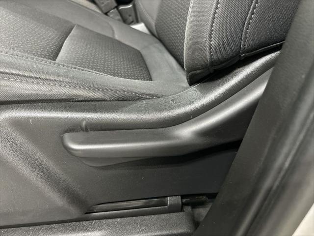 2021 Chevrolet Silverado 1500 4WD Crew Cab Short Bed Custom