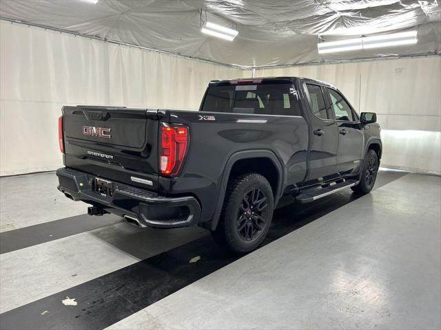 2023 GMC Sierra 1500 4WD Double Cab Standard Box Elevation with 3SB