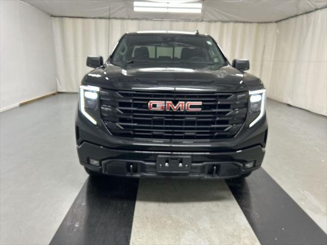 2023 GMC Sierra 1500 4WD Double Cab Standard Box Elevation with 3SB
