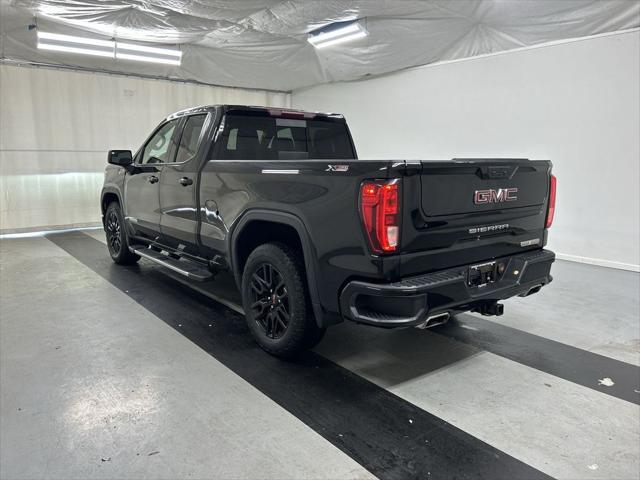 2023 GMC Sierra 1500 4WD Double Cab Standard Box Elevation with 3SB