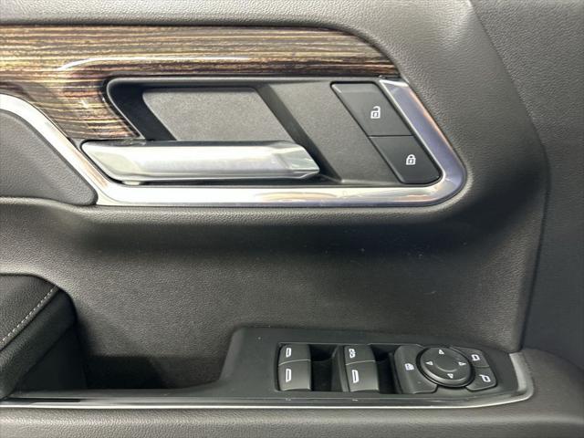 2023 GMC Sierra 1500 4WD Double Cab Standard Box Elevation with 3SB