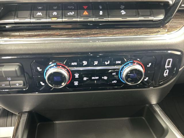2023 GMC Sierra 1500 4WD Double Cab Standard Box Elevation with 3SB