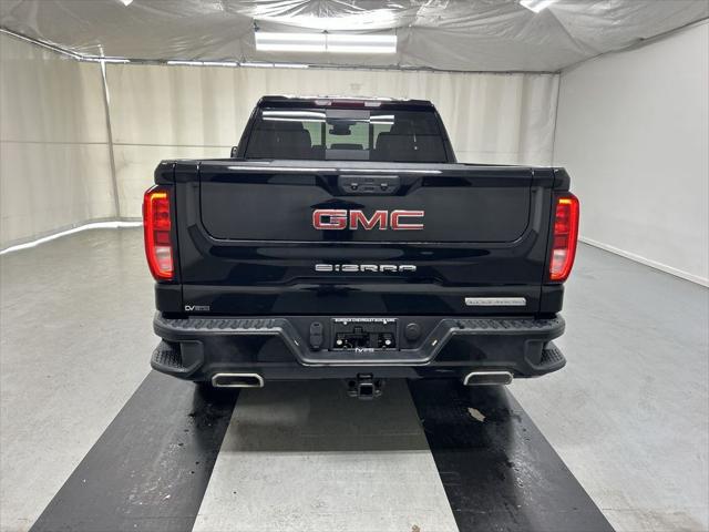 2023 GMC Sierra 1500 4WD Double Cab Standard Box Elevation with 3SB