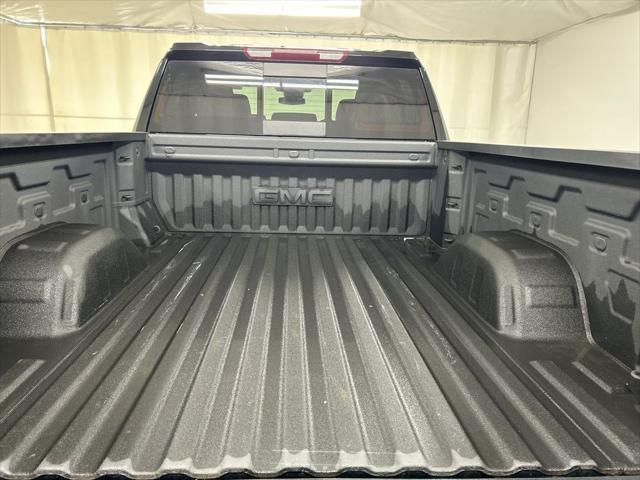 2023 GMC Sierra 1500 4WD Double Cab Standard Box Elevation with 3SB