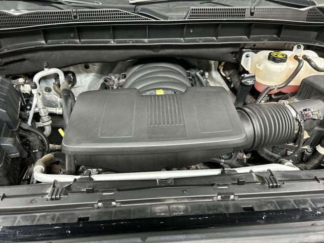 2023 GMC Sierra 1500 4WD Double Cab Standard Box Elevation with 3SB