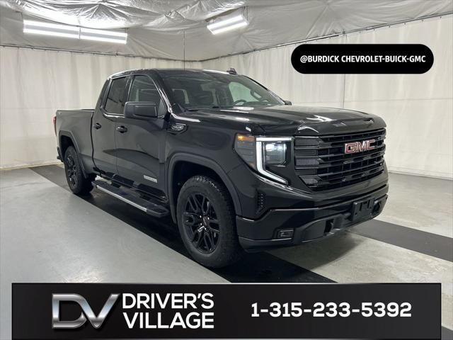 2023 GMC Sierra 1500 4WD Double Cab Standard Box Elevation with 3SB for sale in CICERO, NY