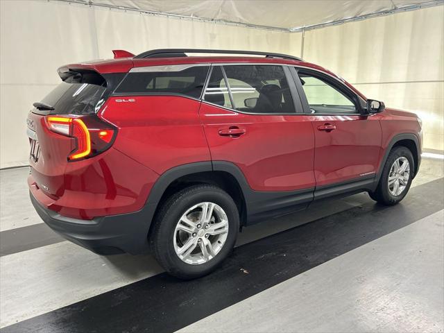 2024 GMC Terrain AWD SLE