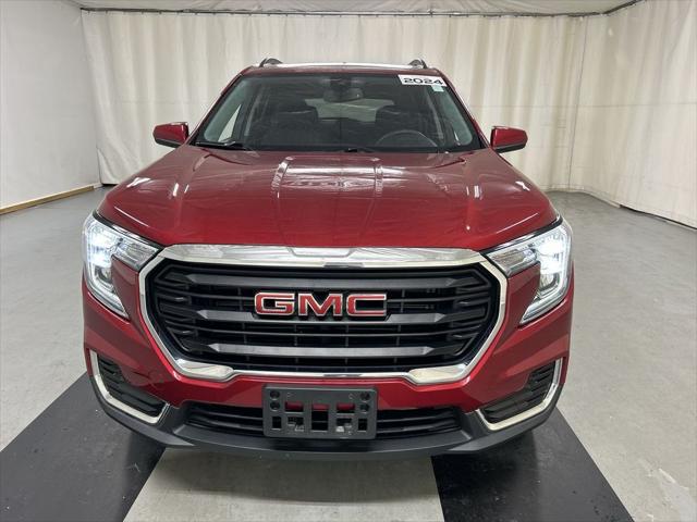 2024 GMC Terrain AWD SLE