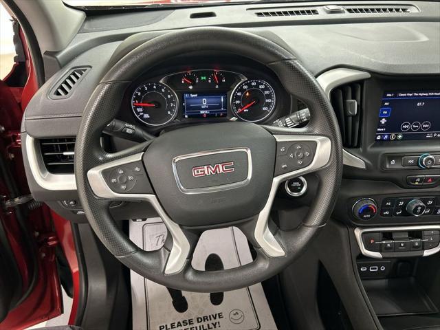 2024 GMC Terrain AWD SLE