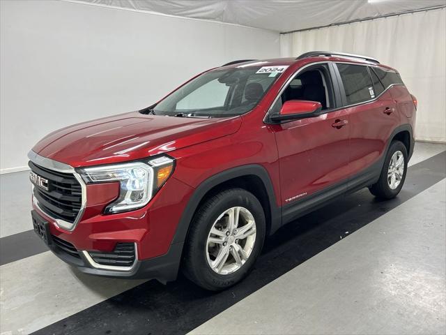 2024 GMC Terrain AWD SLE