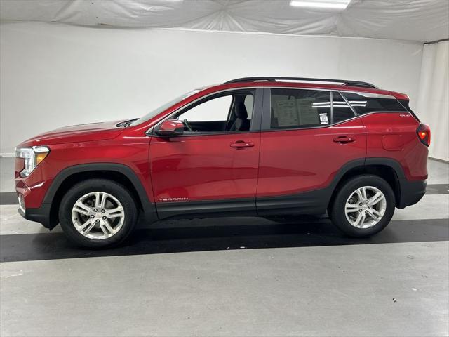2024 GMC Terrain AWD SLE