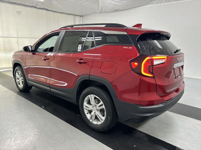 2024 GMC Terrain AWD SLE