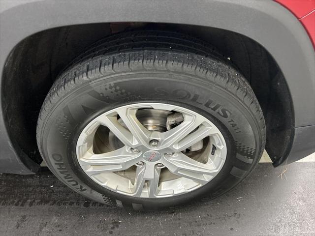 2024 GMC Terrain AWD SLE