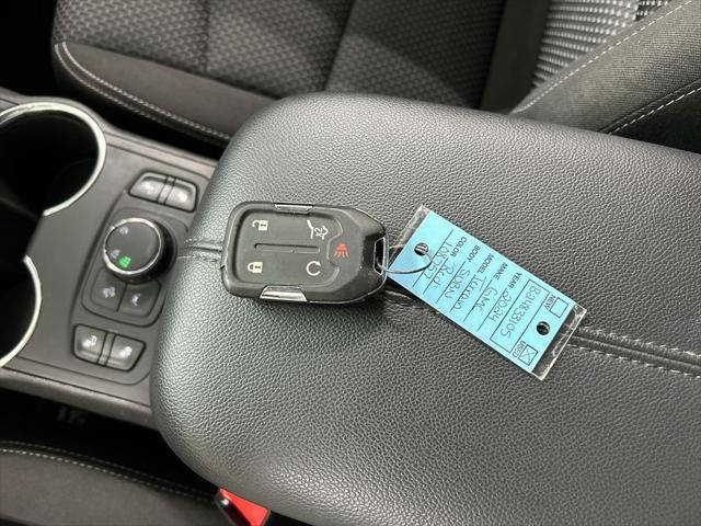 2024 GMC Terrain AWD SLE