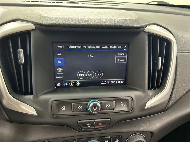 2024 GMC Terrain AWD SLE