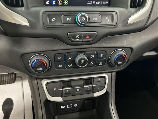 2024 GMC Terrain AWD SLE