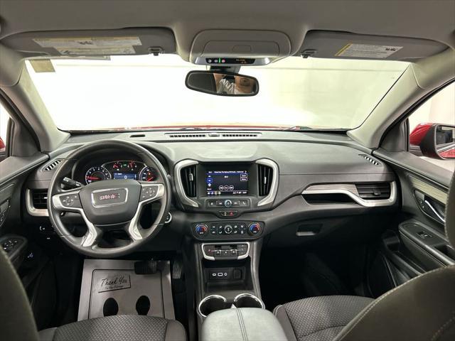 2024 GMC Terrain AWD SLE