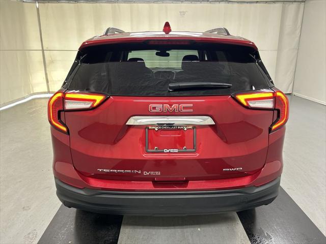 2024 GMC Terrain AWD SLE