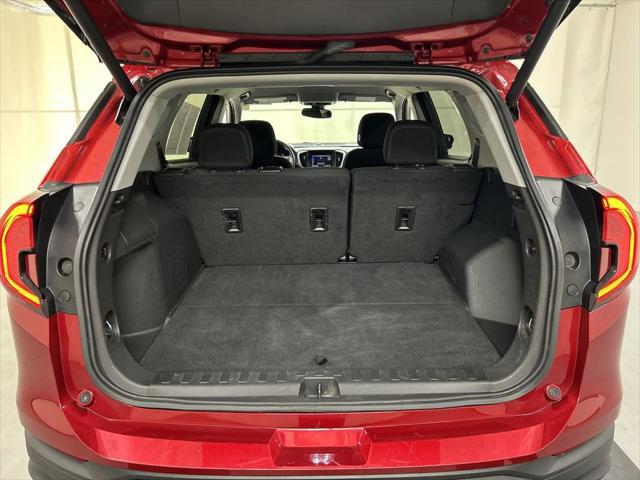 2024 GMC Terrain AWD SLE
