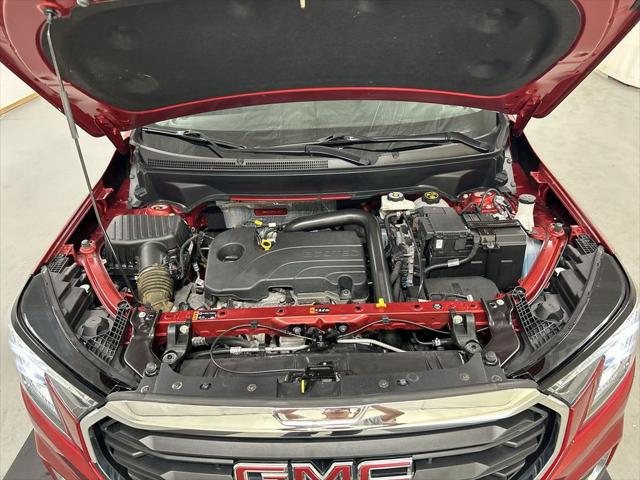 2024 GMC Terrain AWD SLE