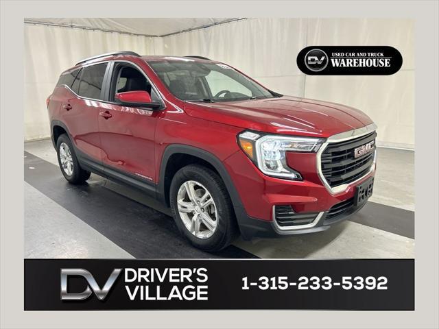 2024 GMC Terrain AWD SLE for sale in CICERO, NY