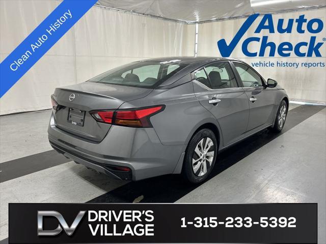 2023 Nissan Altima S FWD